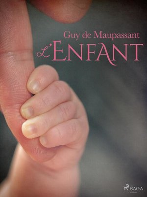 cover image of L'Enfant
